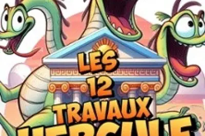Les 12 Travaux d'Hercule
