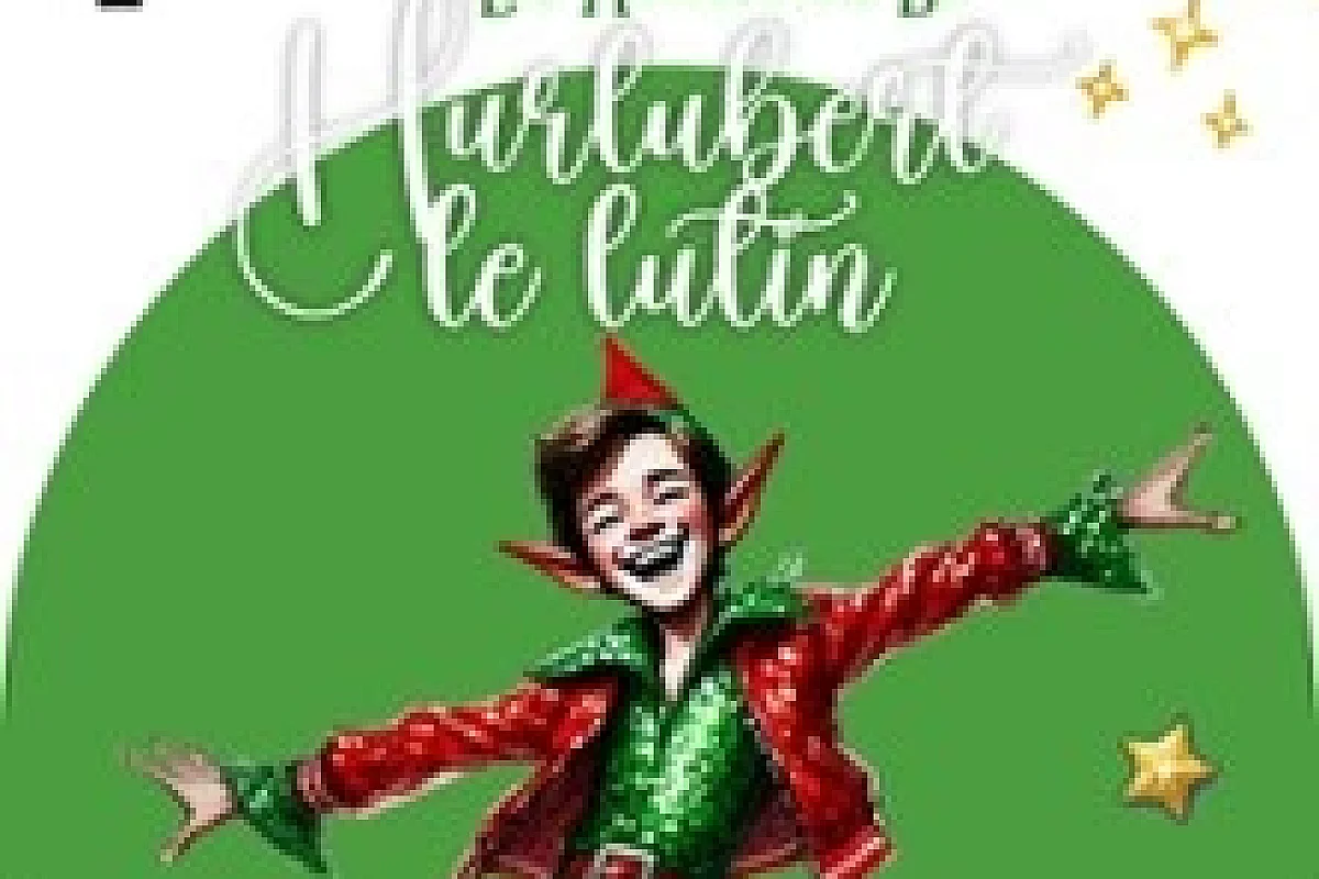 Les Aventures de Hurlubert le Lutin