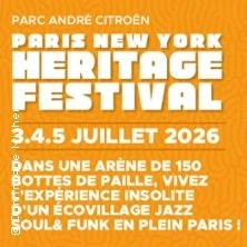 Paris New-York Heritage Festival 2026