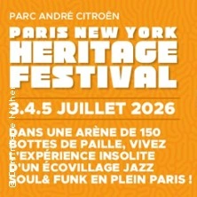 Paris New-York Heritage Festival 2026