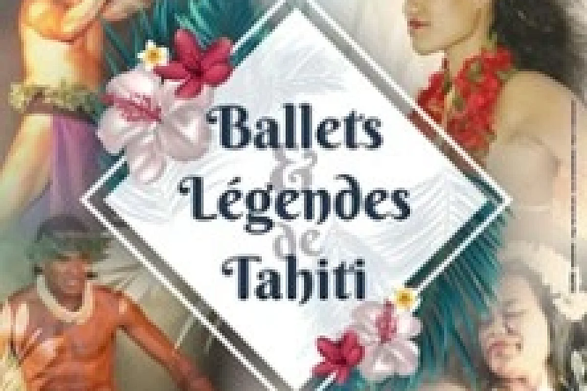 Ballets et Légendes de Tahiti - Tournée