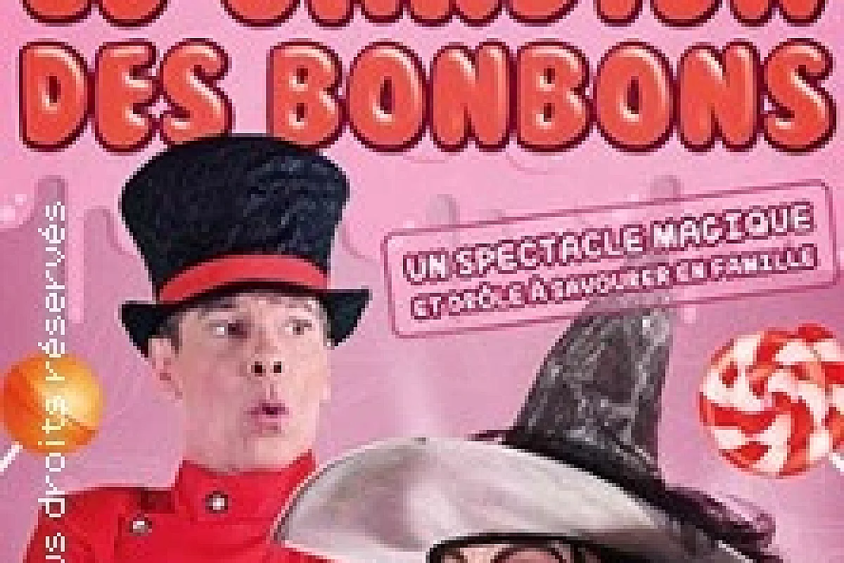 Le Gardien Des Bonbons