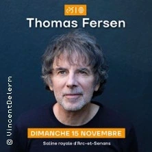 Thomas Fersen - Comme on quitte un Imperméable
,Tournée