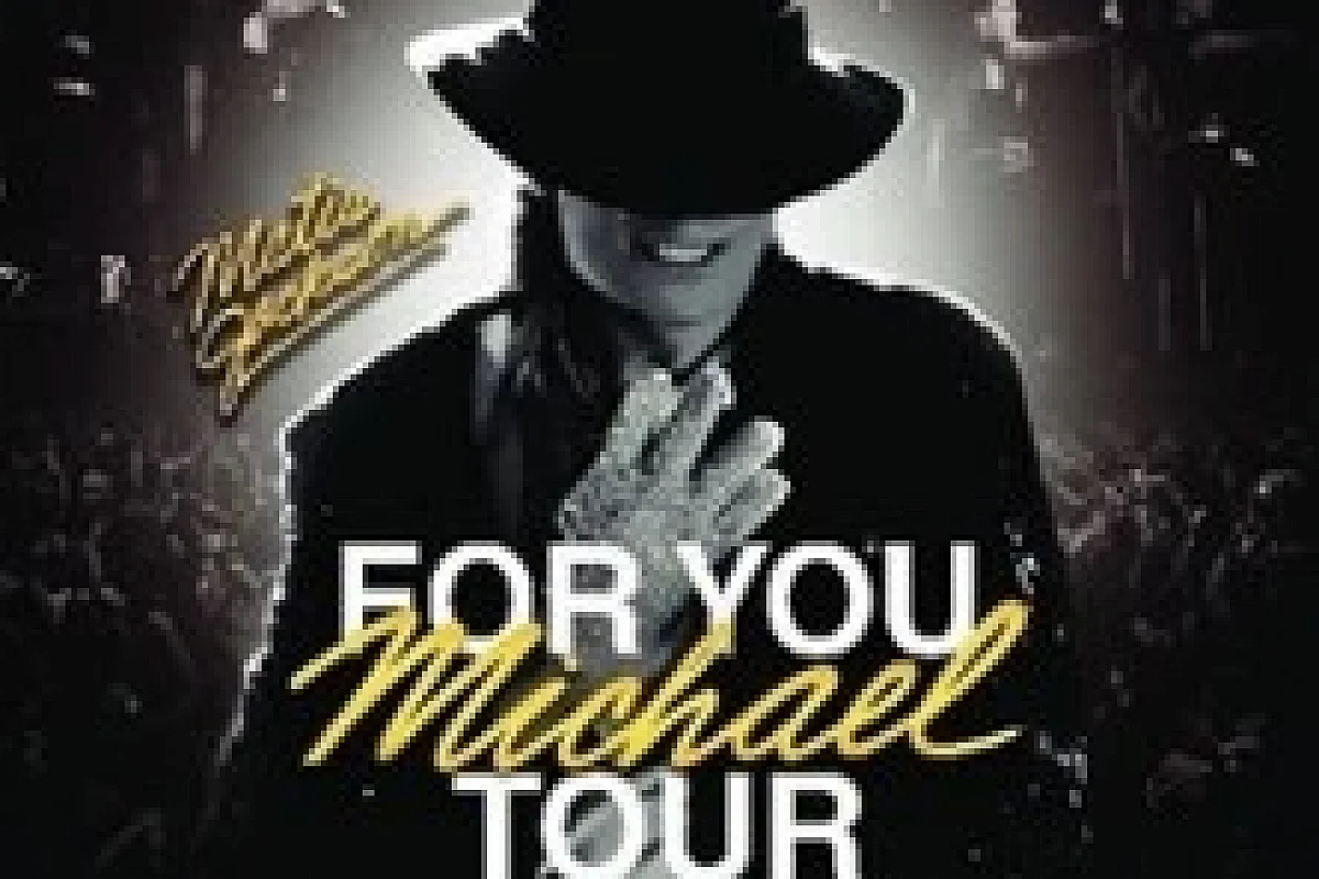 For You Michael Tour 100% Live