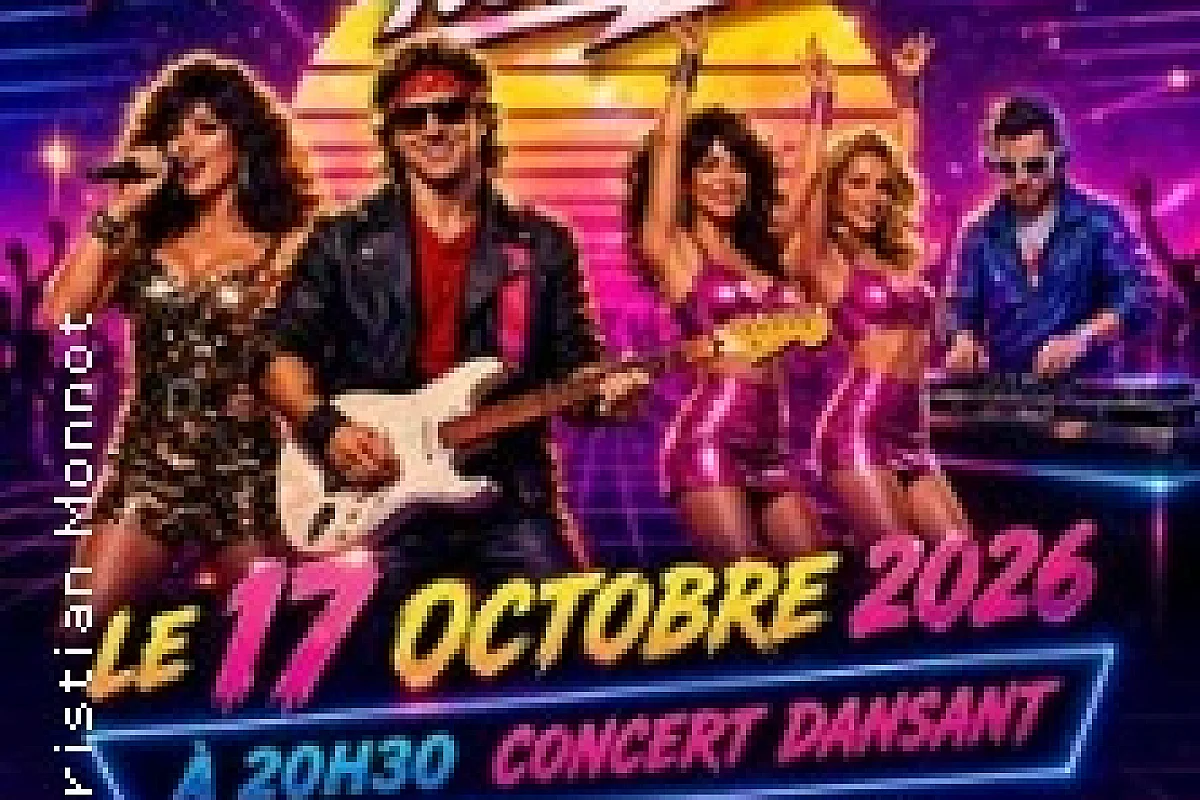 Show Année 80