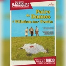 Paire de dame à Villebon-Sur-Yvette