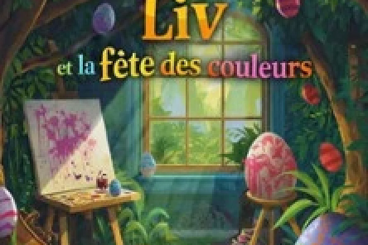 Liv et la Fête des Couleurs - Comédie de Besançon