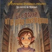 Eleanor et le Livre Mystérieux