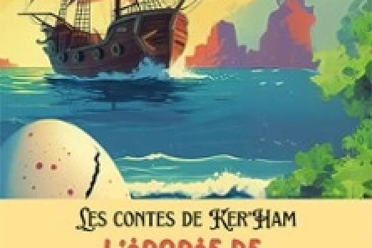 L'Epopée de l'Oeuf Perdu