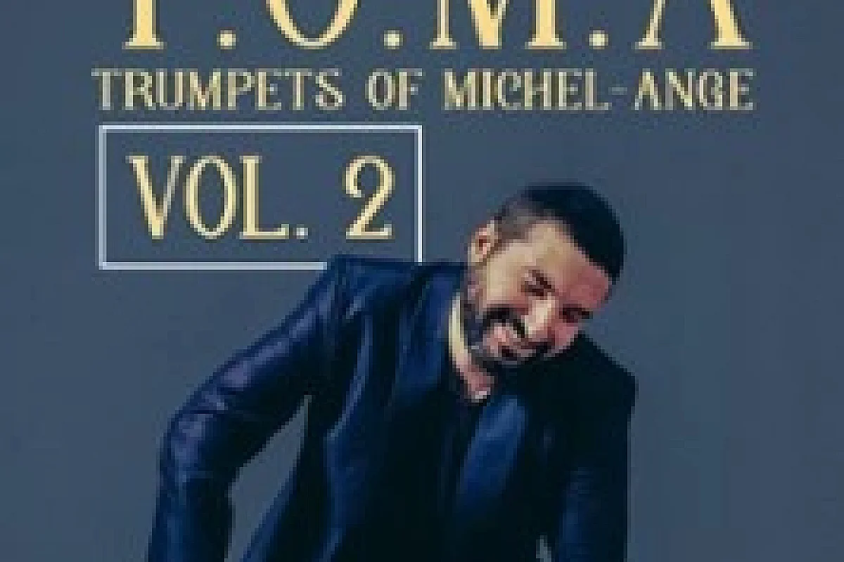 Ibrahim Maalouf & The Trumpets of Michel Ange