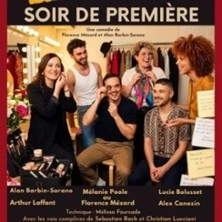 Soir de Première - Théâtre de la Carreterie - Avignon
