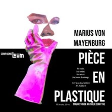 Pièce en plastique