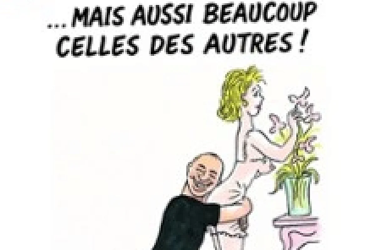 Yves Pujol - J'Adore ma Femme !