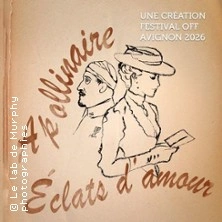 Apollinaire Eclats d'amour
