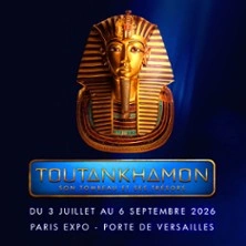 Toutankhamon, son Tombeau et ses Trésors