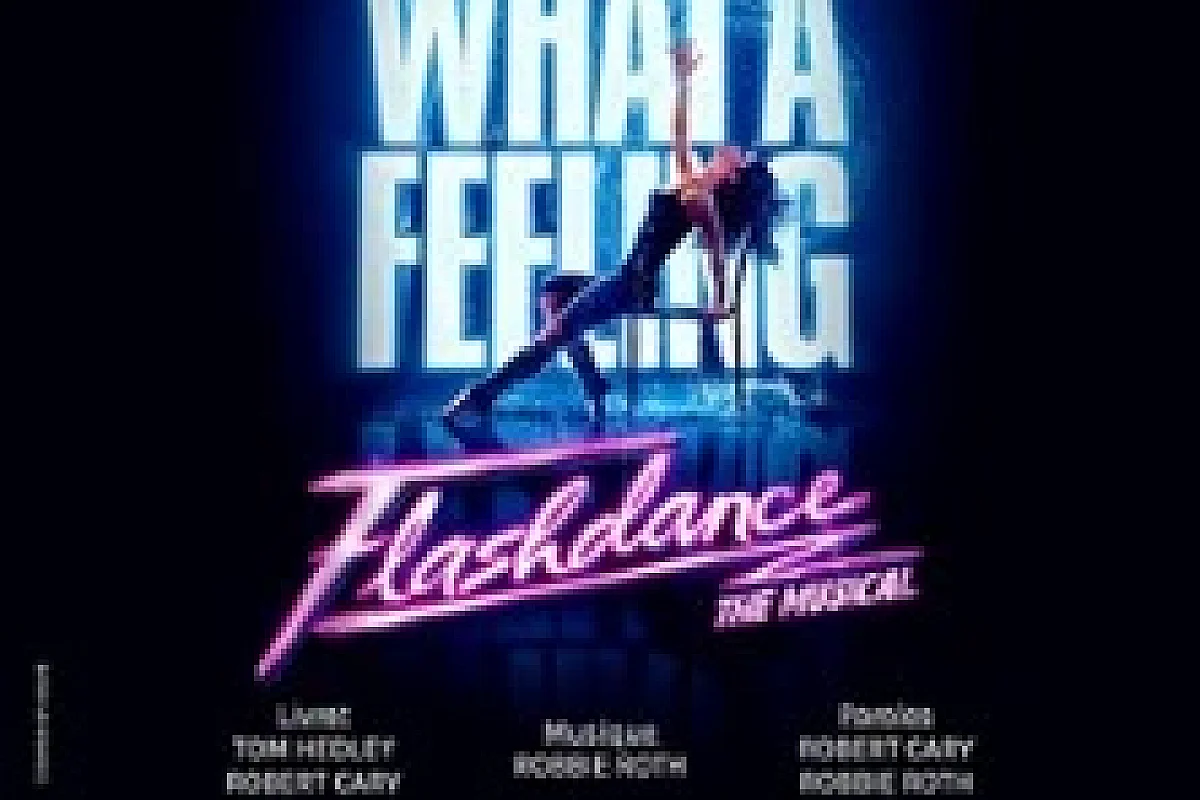 Flashdance, The Musical - Tournée