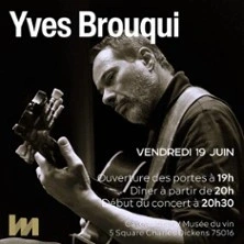 Yves Brouqui Boogaloo Quartet