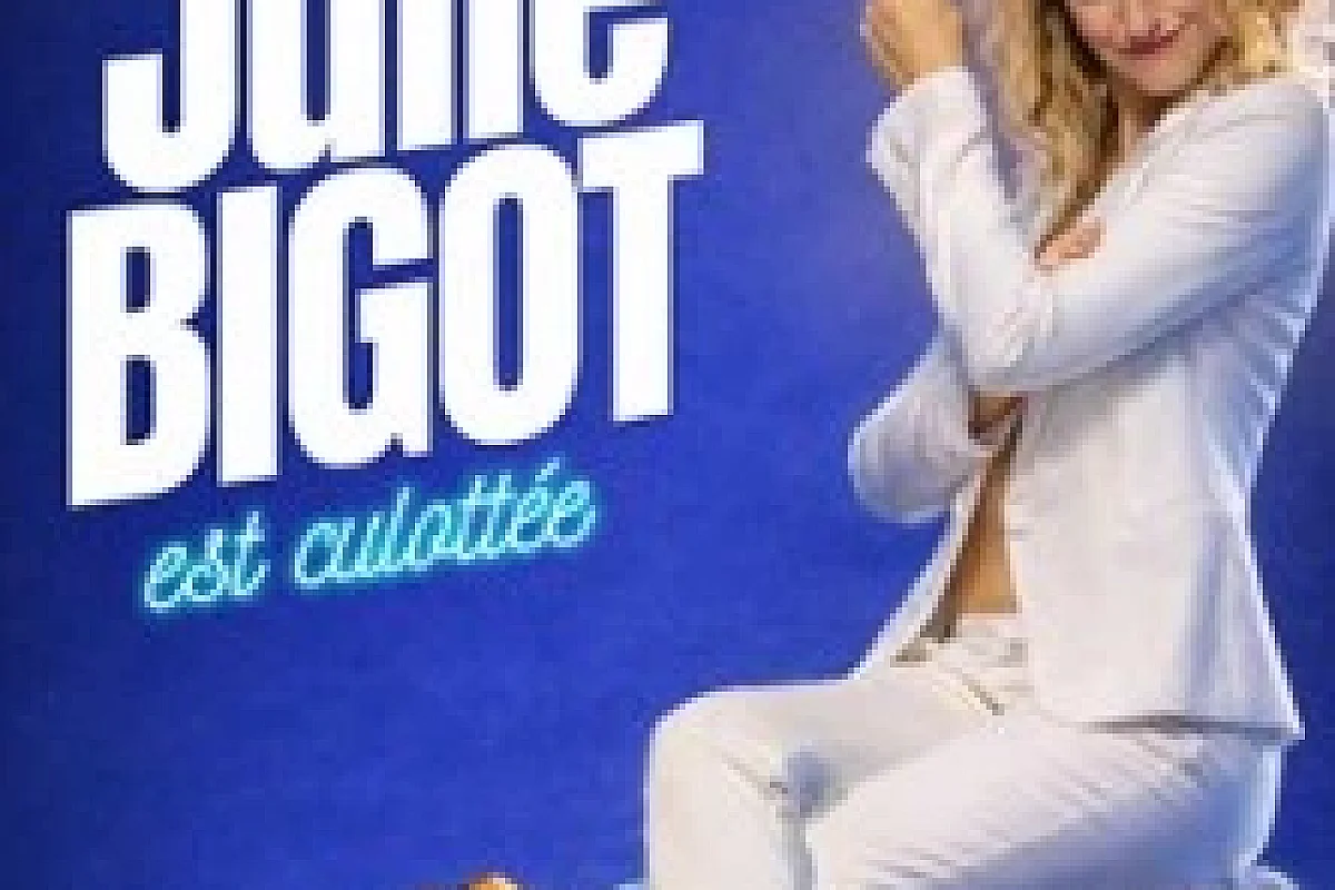 Julie Bigot est Culottée