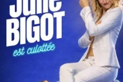 Julie Bigot est Culottée