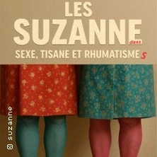 Les Suzanne dans Sexe - Tisane et Rhumatismes