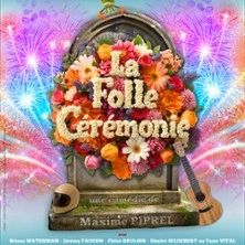 La Folle Cérémonie, Théâtre Edgar - Paris