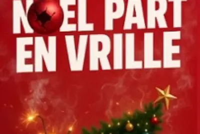 Noël Part en Vrille - Alacazar, Bordeaux