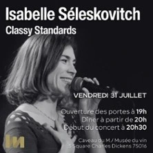 Isabelle Séleskovitch - Classy Standards