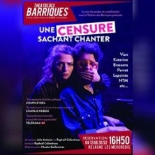 Une censure sachant chanter