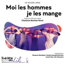 Moi les hommes je les mange