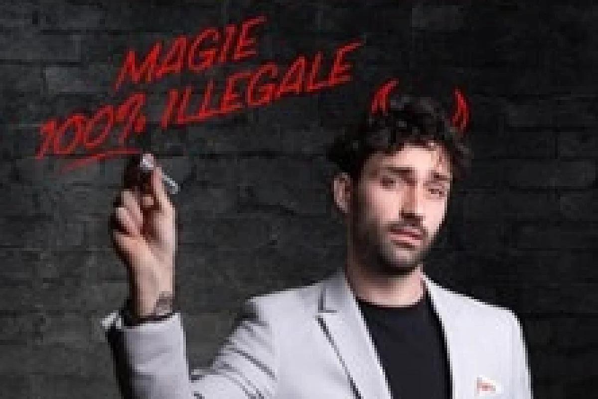 Paul Hugo - Magie 100% Illégale