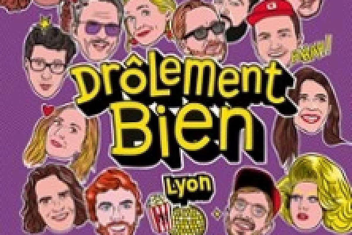 Festival Drôlement Bien