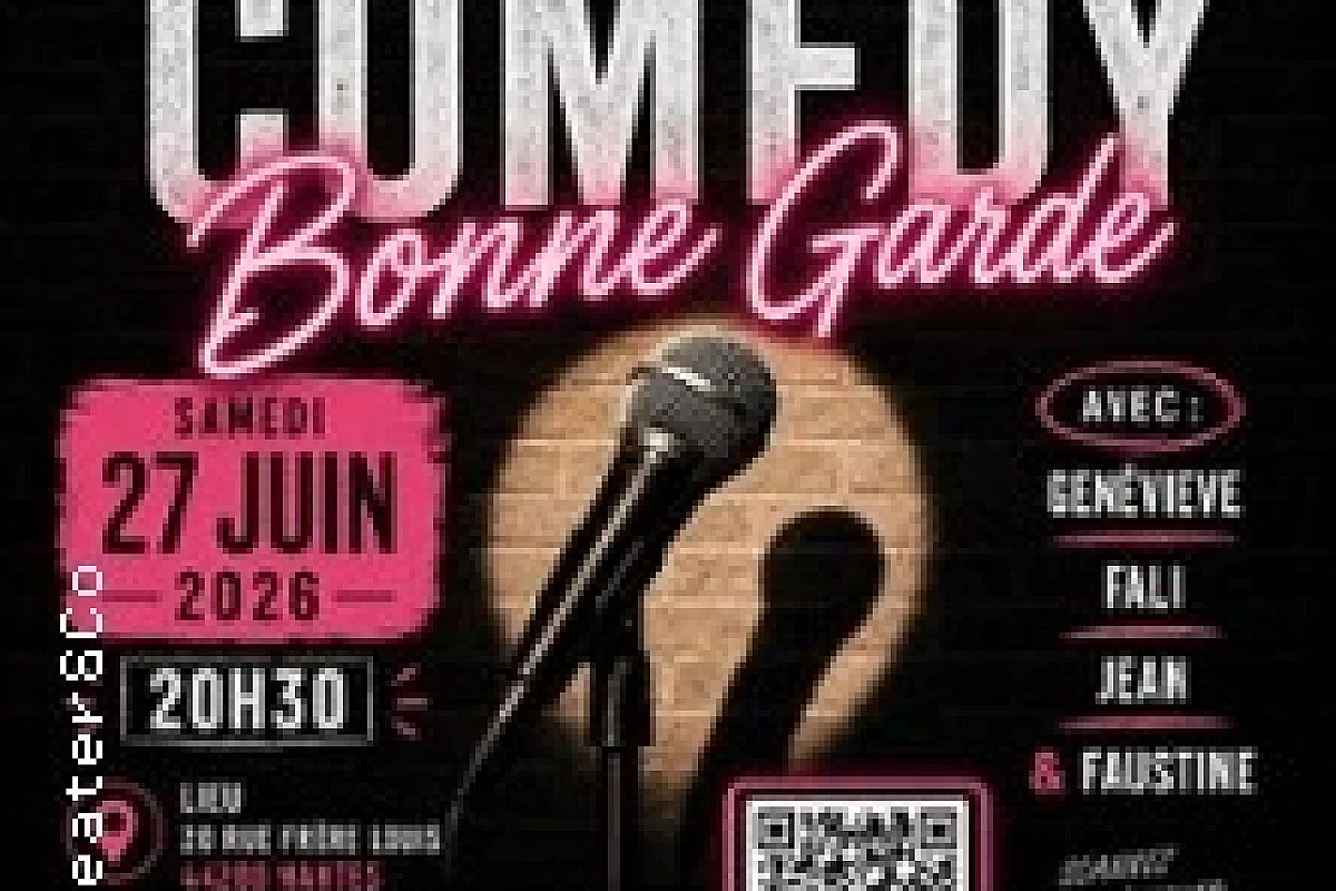 Comedy Bonne Garde
