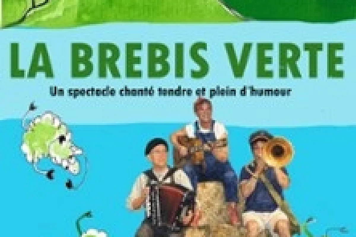 La Brebis Verte