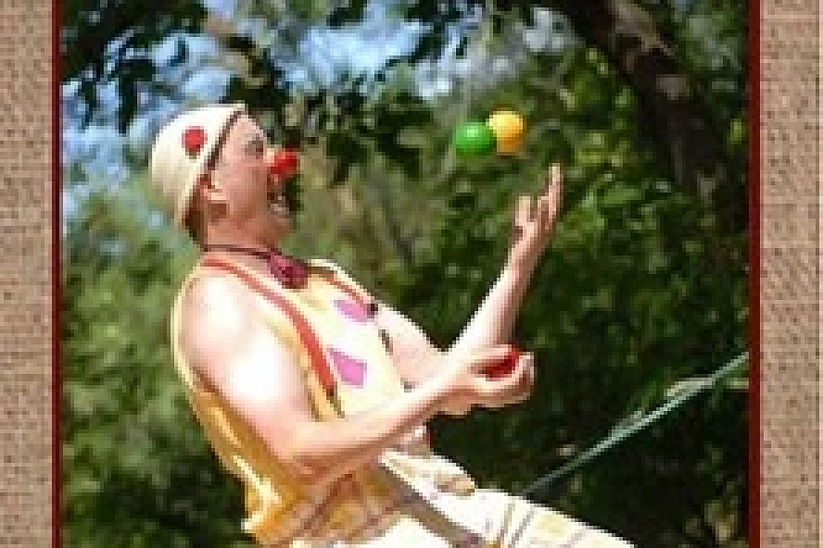 Zoum le Clown