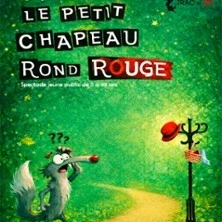 Le Petit Chapeau Rond Rouge