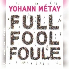 Yohann Métay - Full Fool Foule