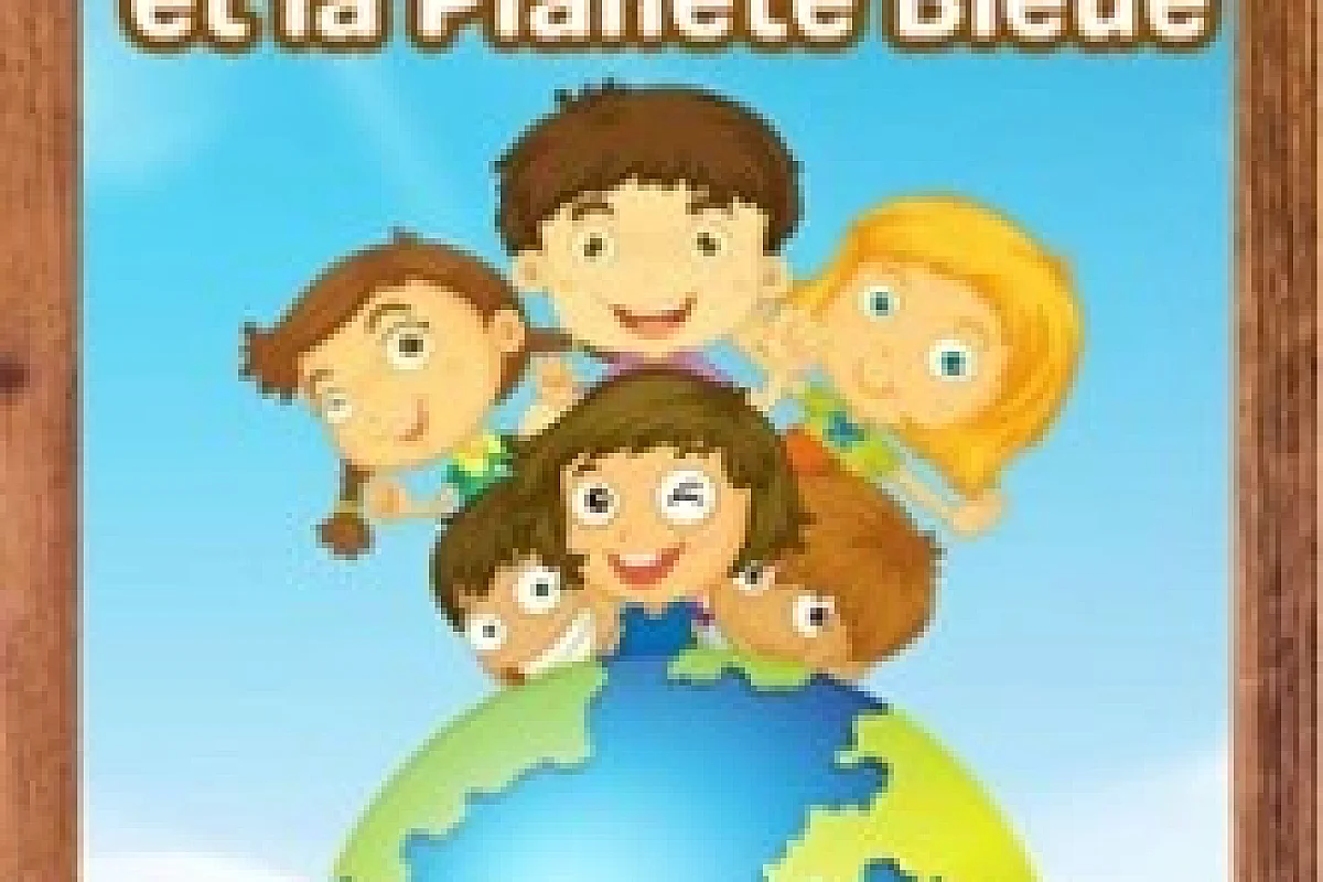 Roxane et la Planète Bleue
