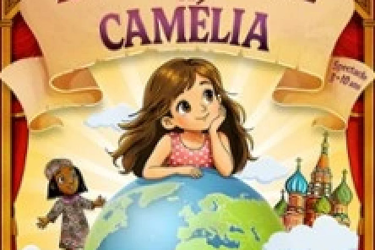 Le Tour du Monde de Camélia