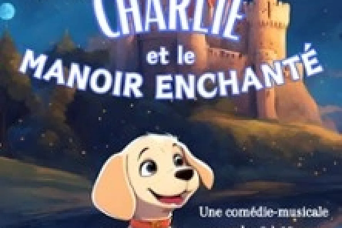 Charlie et le Manoir Enchanté