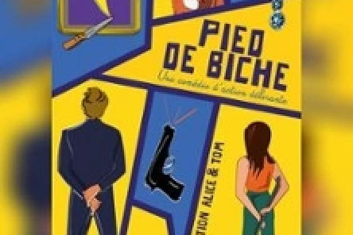 Pied de biche