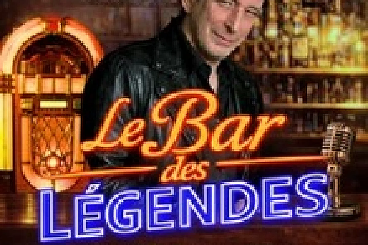 Le Bar des Legendes - Théâtre le Mélo d'Amélie, Paris
