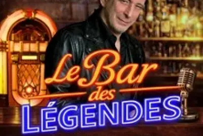 Le Bar des Legendes - Théâtre le Mélo d'Amélie, Paris