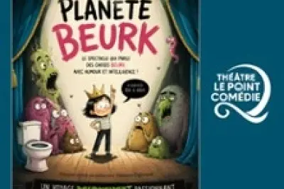 Planète Beurk