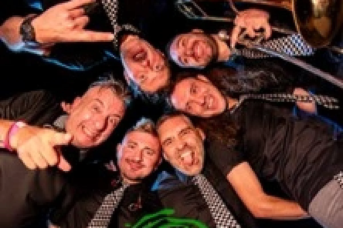 The Locos (ex-Ska-P)