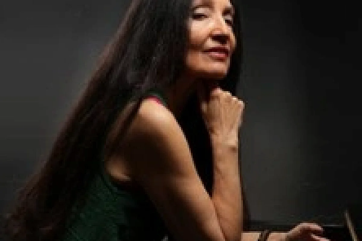 Maria-Gabriella Mariani, Piano
