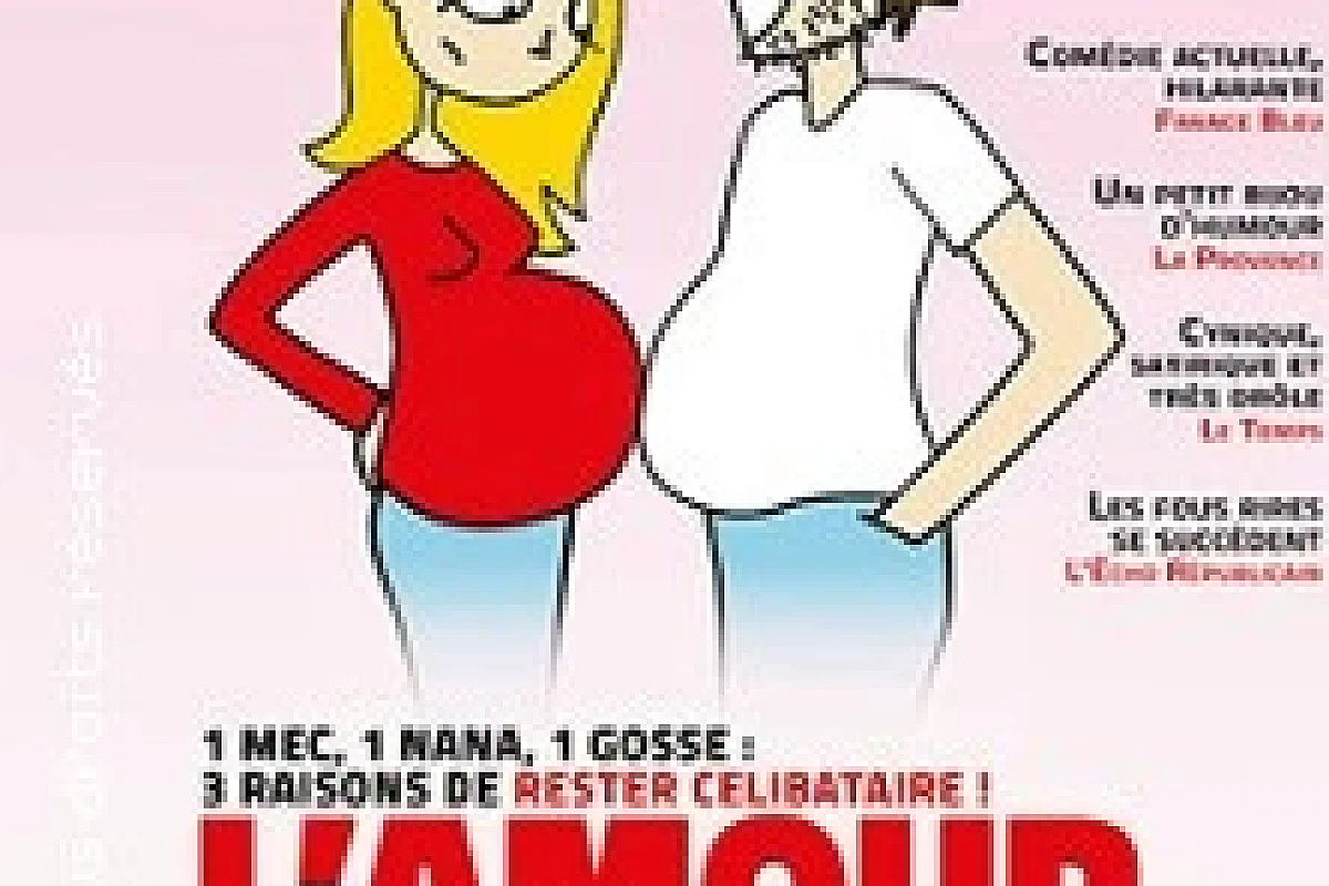 L'Amour C'est Mieux à Trois