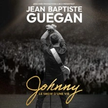Jean-Baptiste Guégan -  Johnny, Le Show d'une Vie - Tournée