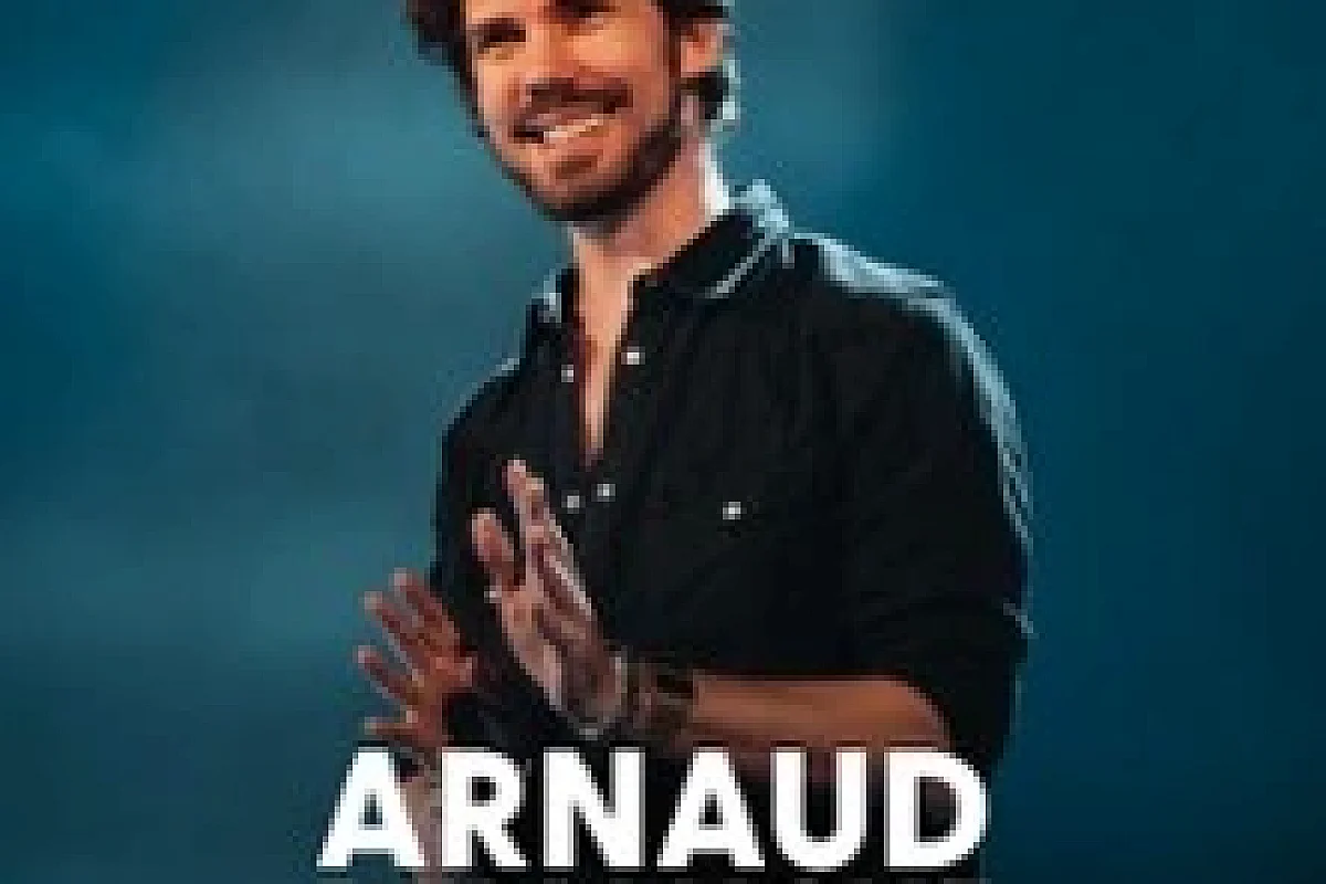 Arnaud Demanche - Nouveau Spectacle