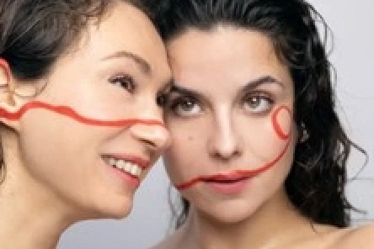 Hélène Escriva & Vassilena Serafimova