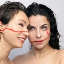 Hélène Escriva & Vassilena Serafimova